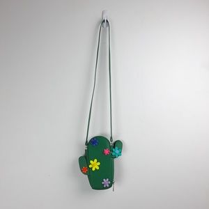 Catus pom pom purse